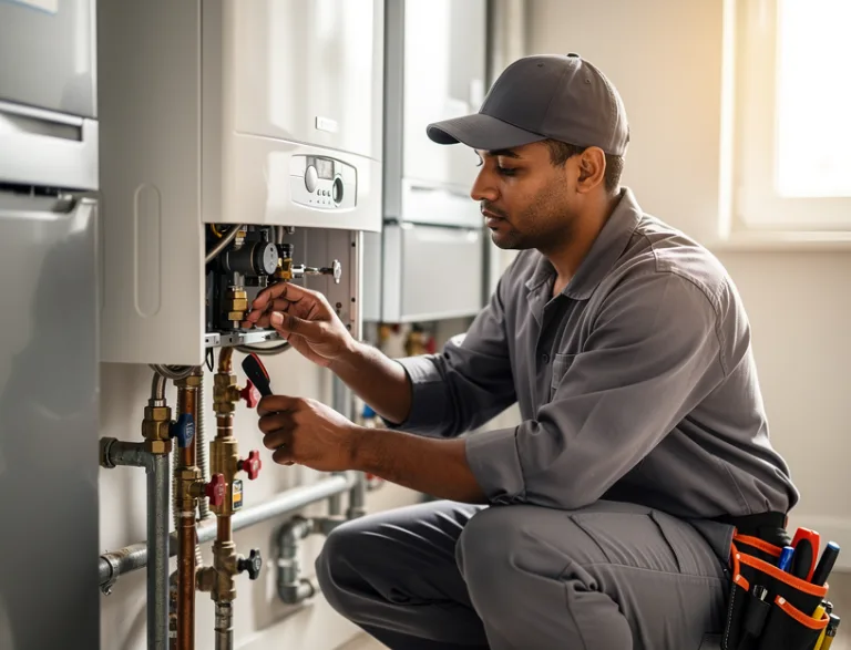 Gasketel Reparatie Diemen